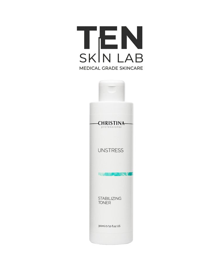 [Made in France] Christina Unstress Stabilizing Toner 300ml