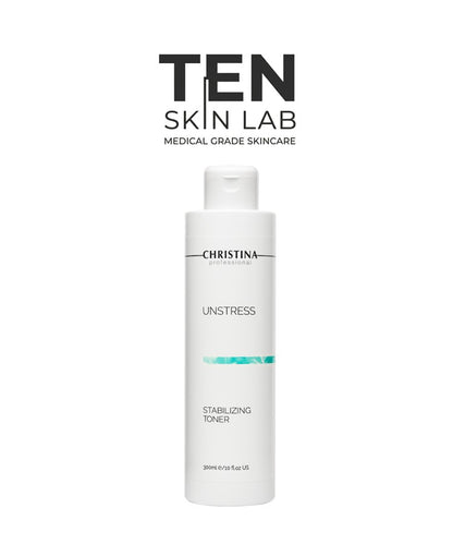 [Made in France] Christina Unstress Stabilizing Toner 300ml